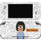 Bobs Burgers Tina Uhh Nintendo Switch Lite Skin